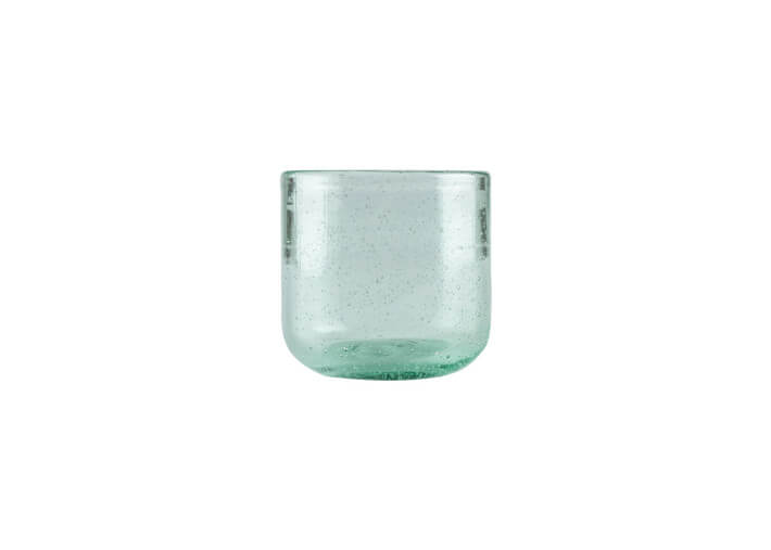 Verres à eau 2 coloris 2 tailles par 4 - serra...