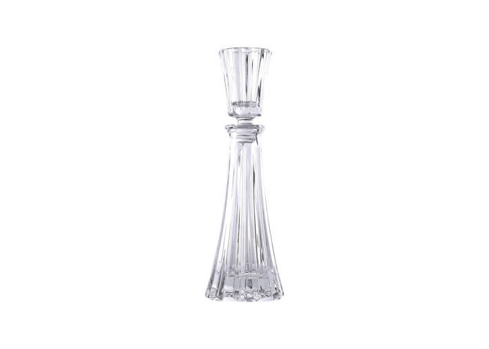 Flacon en éco-cristal transparent - lusen par...