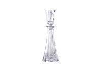 Flacon en éco-cristal transparent - lusen par angel des montagnes
