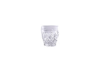 Set de 6 verres à liqueur en cristal - lusen par angel des montagnes