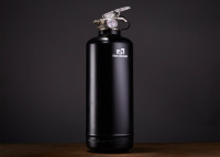 Extincteur design uni 6 couleurs au choix - fire design