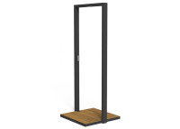 Douche d exterieur blanche ou gris graphite - showergate par Talenti