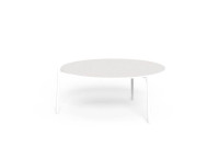 Ensemble de jardin : 1 canape 2 fauteuils 1 table - Abel par Talenti