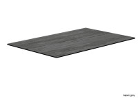 Table basse double plateau céramique 14 coloris Multiplus mini Cancio
