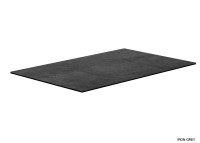 Table basse double plateau céramique 14 coloris Multiplus mini Cancio