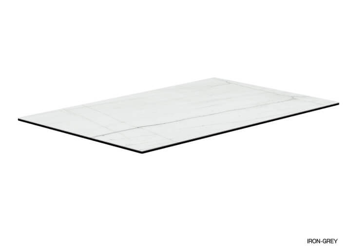 Table basse double plateau céramique 14 coloris...