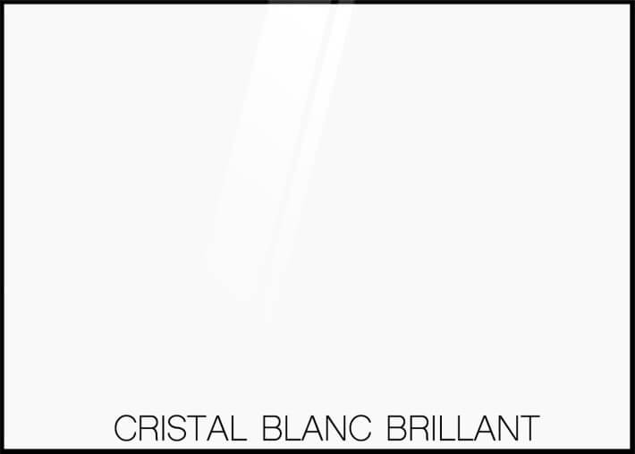 Mange-debout rond ou carree en verre trempe -...