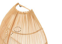 Applique Murale tendance en rotin naturel - Lalo par Bazar Bizar