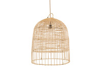 Abat-jour pour lampe suspendue en rotin - Amalfi par Bazar Bizar
