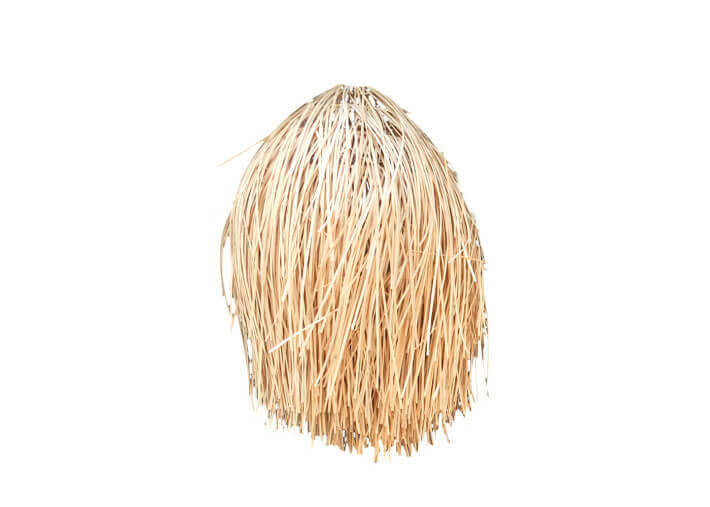 Abat-jour tendance au design bohème - Shaggy...