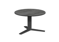 Table basse ceramique 14 couleurs ronde ou carree Peliccan mini Cancio