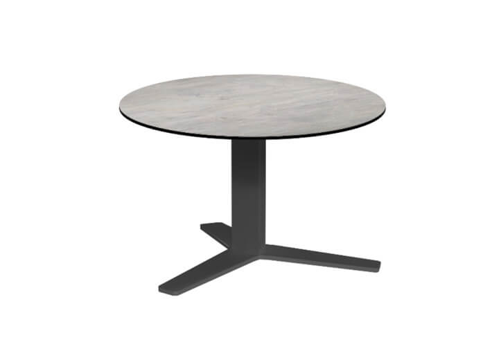Table basse ceramique 14 couleurs ronde ou...