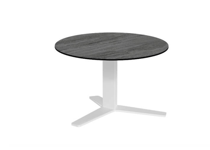 Table basse ceramique 14 couleurs ronde ou...