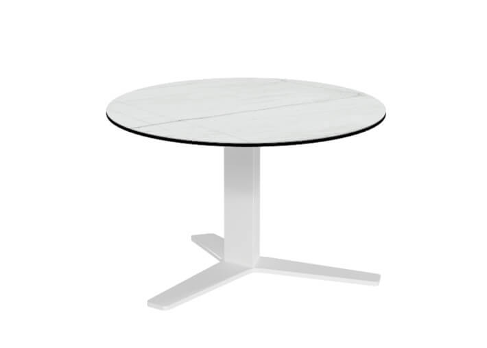 Table basse ceramique 14 couleurs ronde ou...