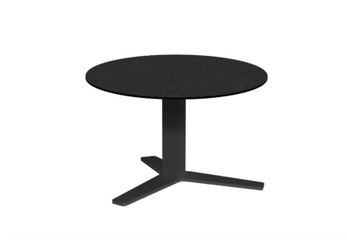 Table basse ceramique 14 couleurs ronde ou...