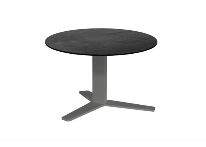 Table basse ceramique 14 couleurs ronde ou...