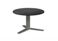 Table basse ceramique 14 couleurs ronde ou carree Peliccan mini Cancio