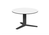 Table basse ceramique 14 couleurs ronde ou carree Peliccan mini Cancio
