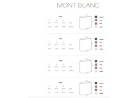 Pot pour plantes 4 coloris 4 tailles - Mont Blanc par Pot à Porter