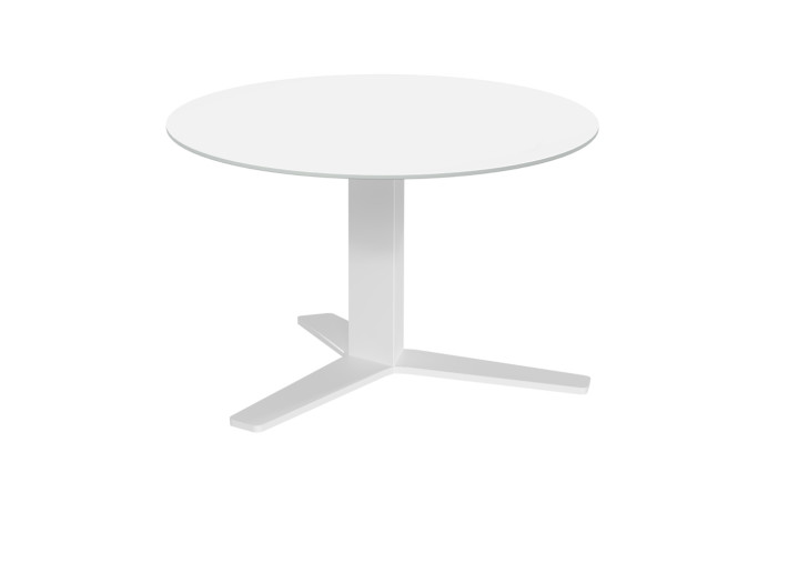 Table basse en verre 4 coloris ronde carree...