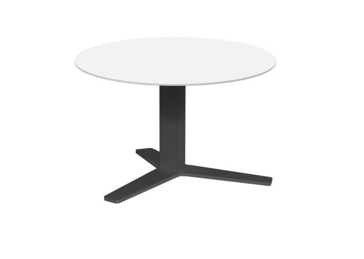 Table basse en verre 4 coloris ronde carree...