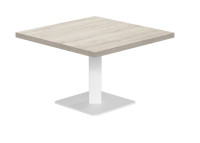Table basse avec plateau stratifie 6 couleurs - Ibero mini Cancio