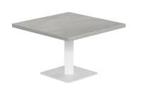 Table basse avec plateau stratifie 6 couleurs - Ibero mini Cancio