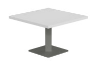 Table basse avec plateau stratifie 6 couleurs - Ibero mini Cancio