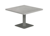 Table basse avec plateau stratifie 6 couleurs - Ibero mini Cancio
