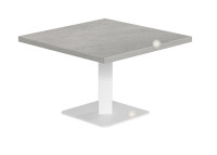 Table basse avec plateau stratifie 6 couleurs - Ibero mini Cancio