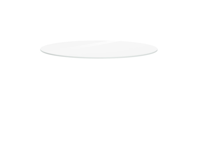 Table basse en verre 4 coloris ronde carree...