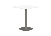 Mange-debout rond ou carree en verre trempe - circus par cancio