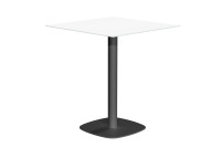 Mange-debout rond ou carree en verre trempe - circus par cancio