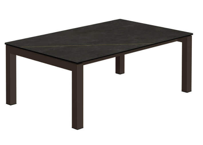 Table basse ceramique 14 coloris rectangle ou...