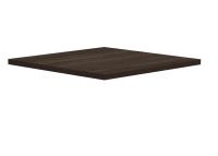 Table basse en stratifie et acier 6 tailles Kyoto mini Cancio