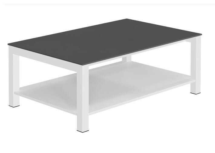 Table basse en Dekton rectangle ou carree -...