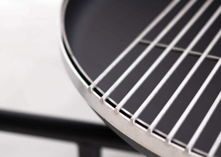 Brasero barbecue en forme brouette - barrow -...