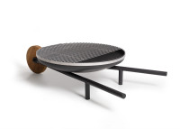 Brasero barbecue en forme brouette - barrow - konstantin slawinski