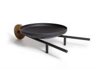 Brasero barbecue en forme brouette - barrow - konstantin slawinski