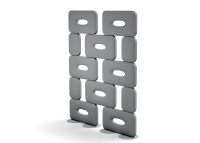Extension pour séparateur d'espace ou cloison Cookie par Lyxo