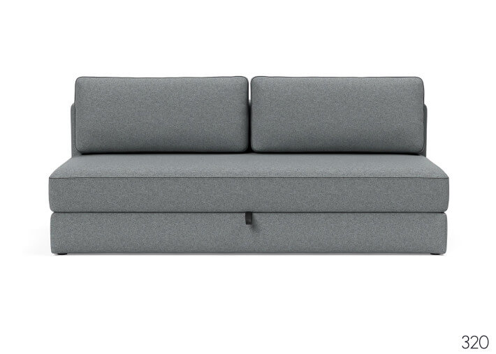 Canapé lit 150x200 confortable ILB 400...