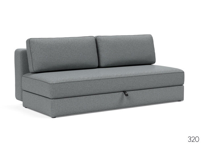 Canapé lit 150x200 confortable ILB 400...