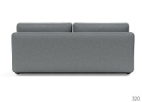 Canapé lit 150x200 confortable ILB 400 Innovation living Black Label