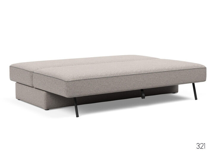 Canapé lit 150x200 confortable ILB 400...