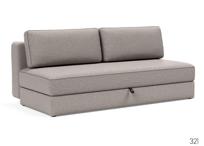 Canapé lit 150x200 confortable ILB 400...