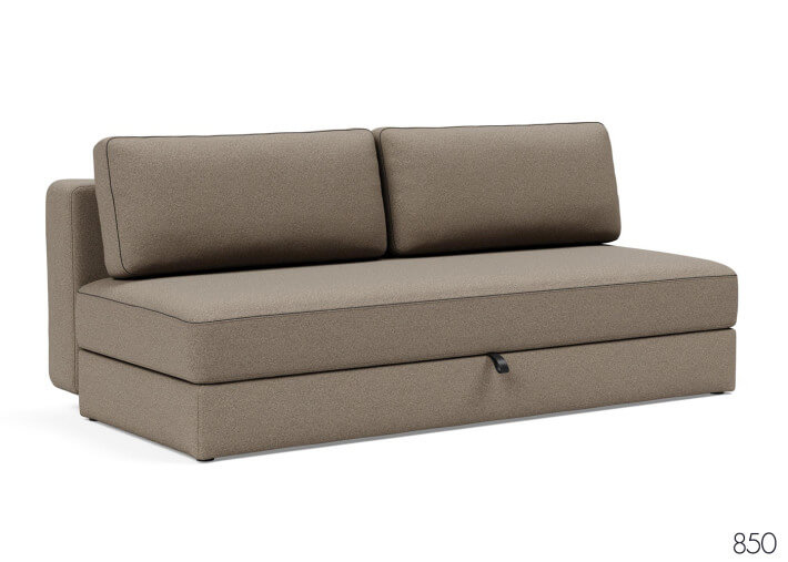 Canapé lit 150x200 confortable ILB 400...