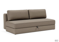 Canapé lit 150x200 confortable ILB 400 Innovation living Black Label