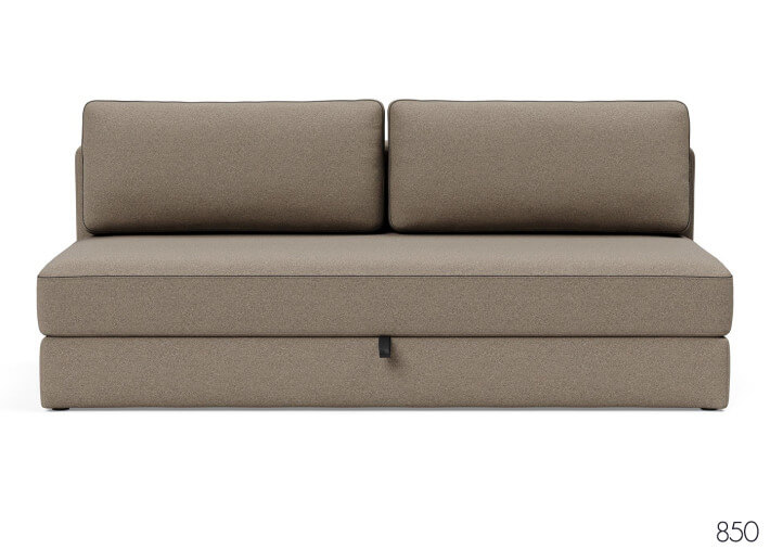 Canapé lit 150x200 confortable ILB 400...