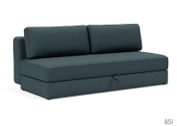 Canapé lit 150x200 confortable ILB 400 Innovation living Black Label