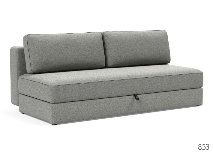 Canapé lit 150x200 confortable ILB 400...